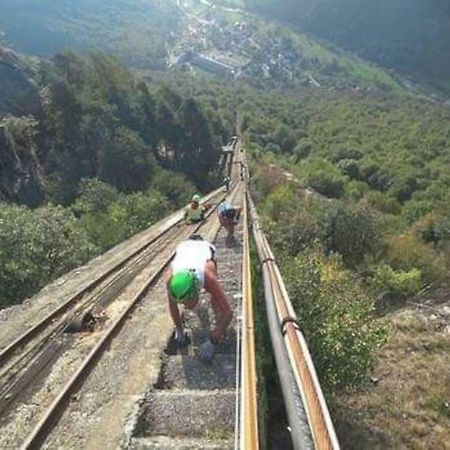 Bilocale A Due Passi Dal Gran Paradiso Locana 外观 照片
