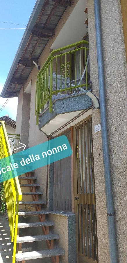 Bilocale A Due Passi Dal Gran Paradiso Locana 外观 照片