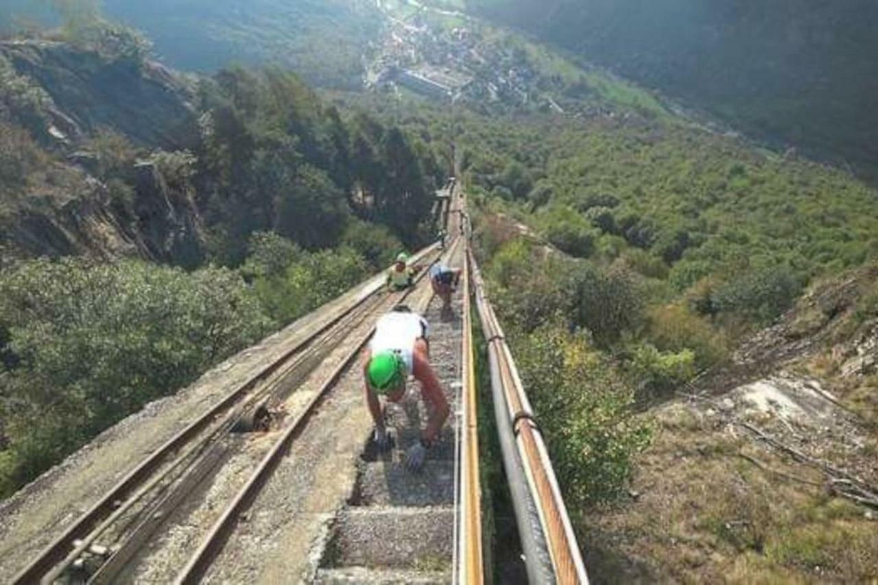 Bilocale A Due Passi Dal Gran Paradiso Locana 外观 照片