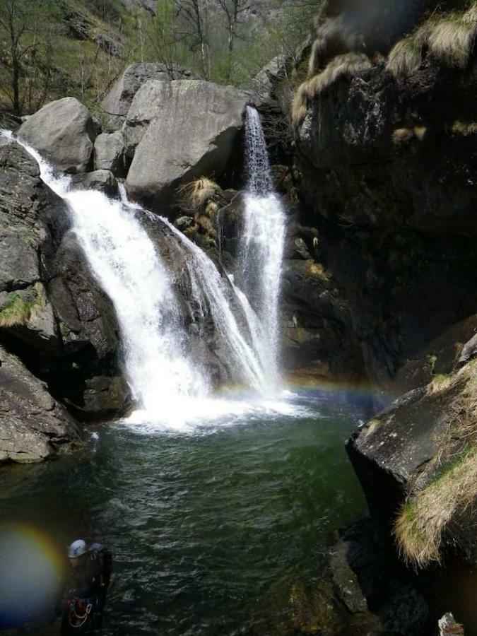 Bilocale A Due Passi Dal Gran Paradiso Locana 外观 照片