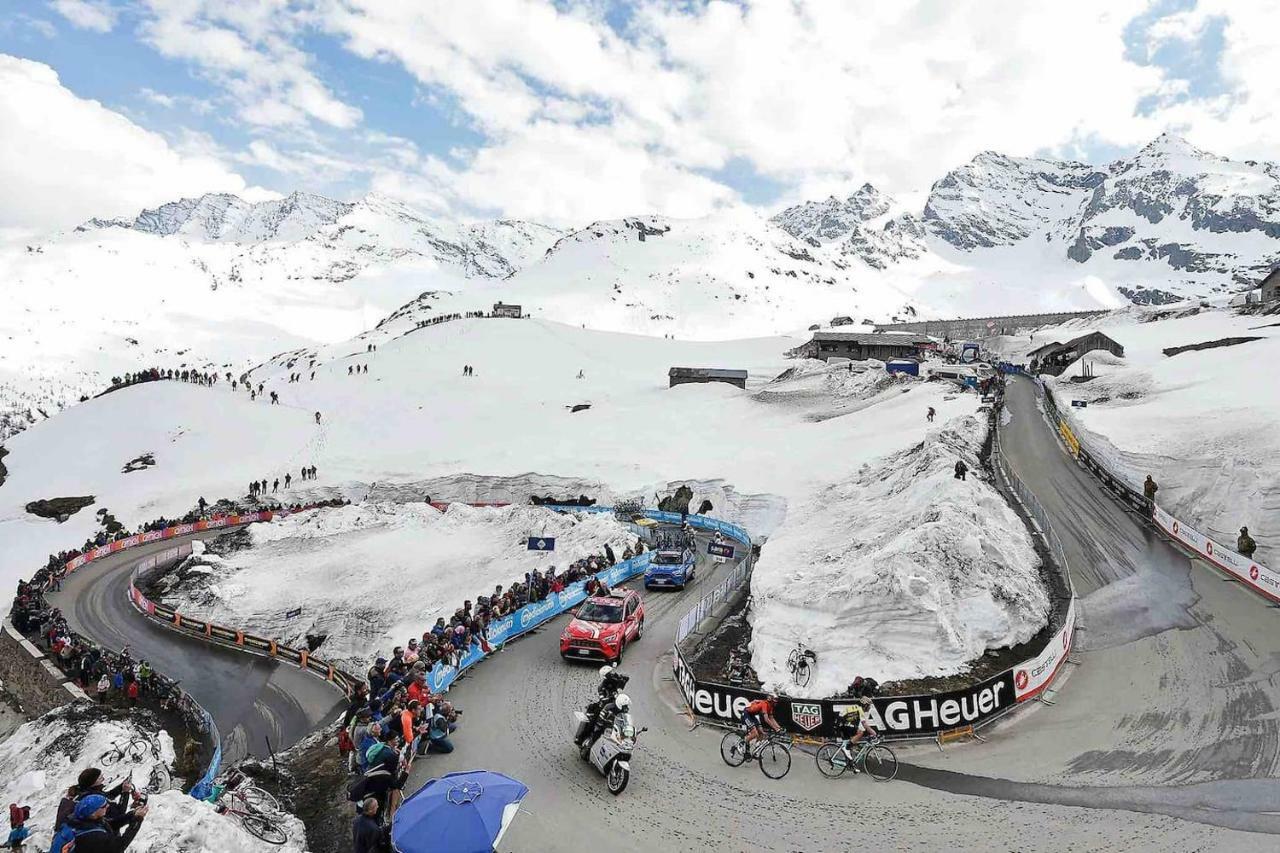 Bilocale A Due Passi Dal Gran Paradiso Locana 外观 照片