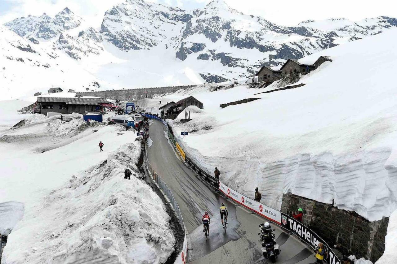 Bilocale A Due Passi Dal Gran Paradiso Locana 外观 照片