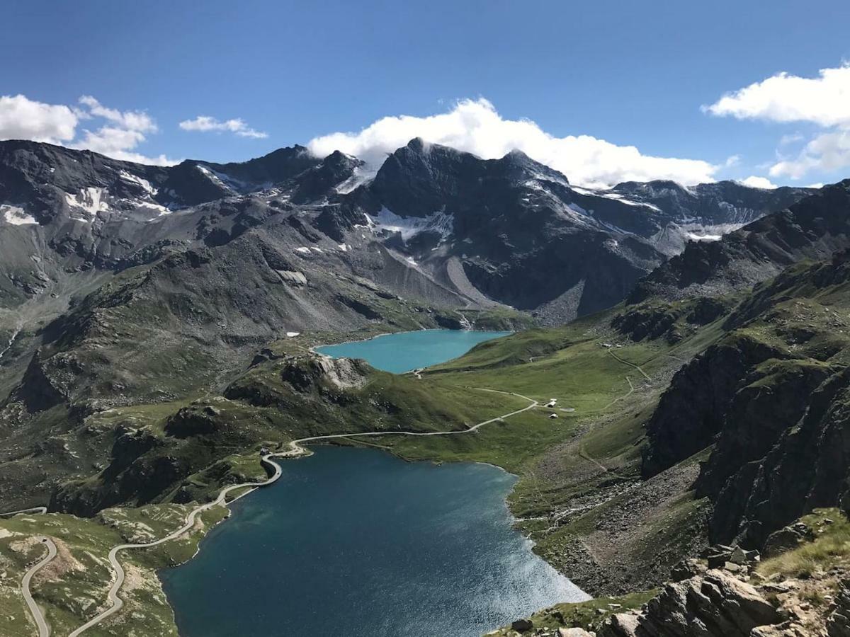 Bilocale A Due Passi Dal Gran Paradiso Locana 外观 照片