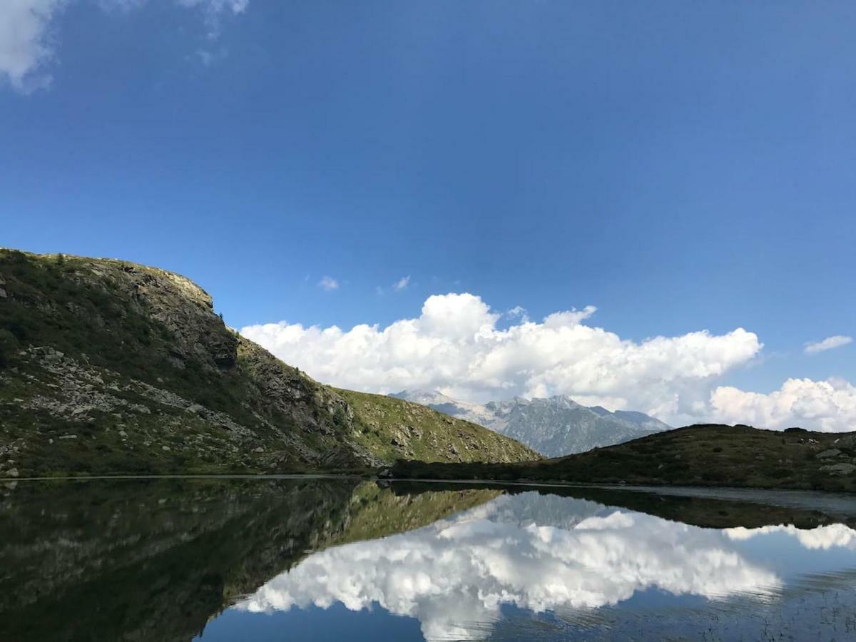 Bilocale A Due Passi Dal Gran Paradiso Locana 外观 照片